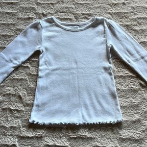 ⭐️3/$10 NWOT White Top